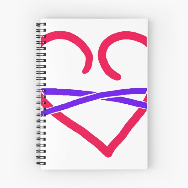 Item preview, Infinity Heart - Polyamorous Pride designed and sold by hillyhale.