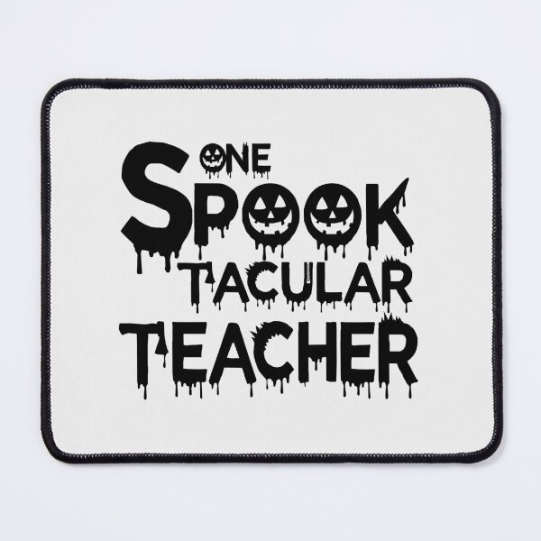 Item preview, One Spook Tacular Teacher designed and sold by Fislux.