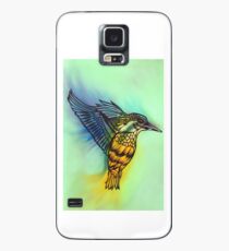 Kingfisher Case/Skin for Samsung Galaxy