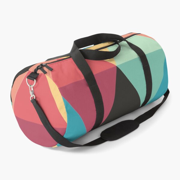 Item preview, Abstract Geometric Triangles - Minimalist Geometry Pattern designed and sold by ind3finite.