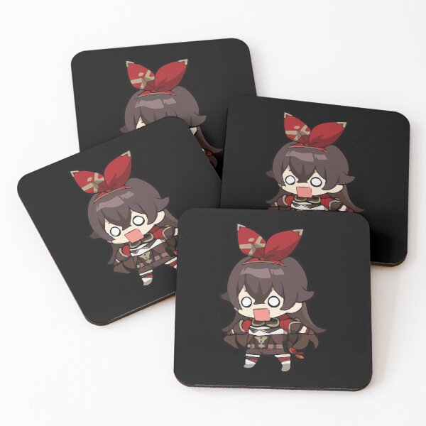 Item preview, WHAT!! [Genshin Impact]  designed and sold by GiddeonKryde.