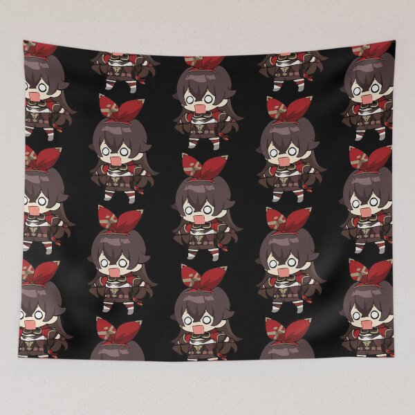 Item preview, WHAT!! [Genshin Impact]  designed and sold by GiddeonKryde.