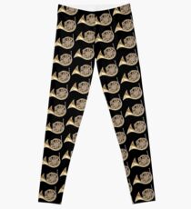 French Horn Leggings