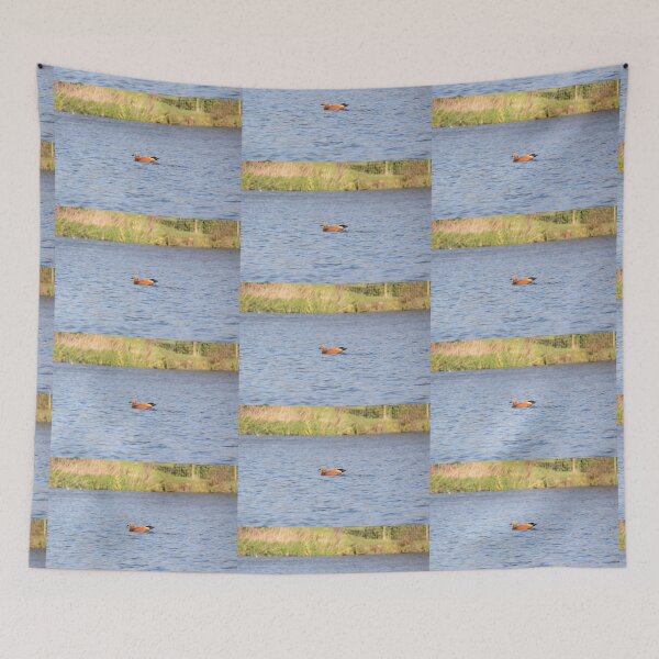 Item preview, Ruddy Shelduck designed and sold by Malcolm Snook.