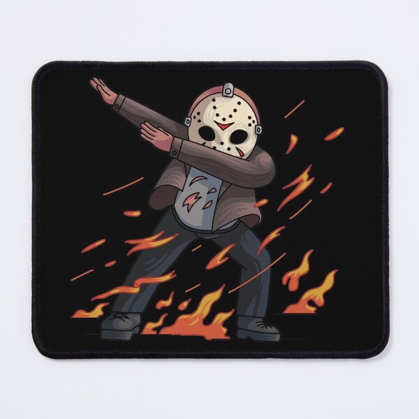 Item preview, Dabbing Spooky Jason Funny Dab Halloween designed and sold by vhtrocate.