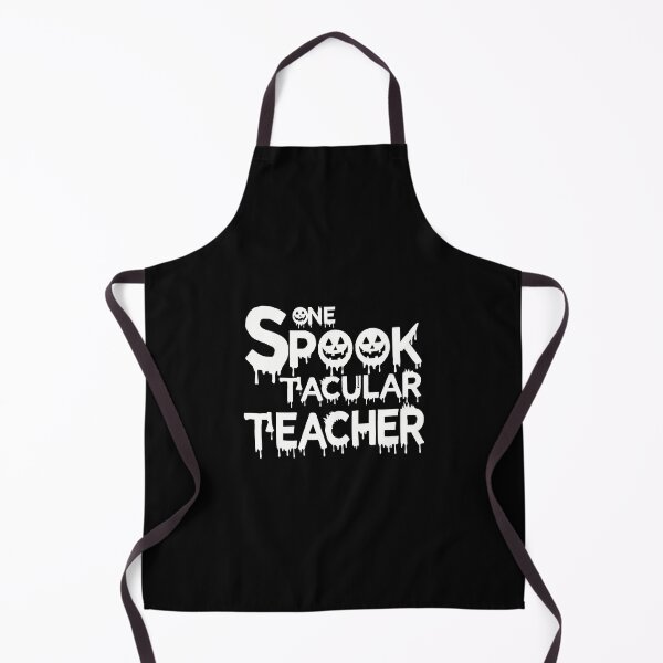 Item preview, One Spook Tacular Teacher designed and sold by Fislux.