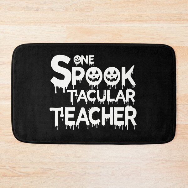 Item preview, One Spook Tacular Teacher designed and sold by Fislux.