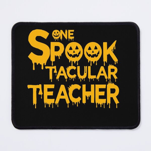 Item preview, One Spook Tacular Teacher designed and sold by Fislux.