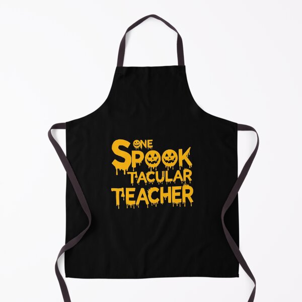 Item preview, One Spook Tacular Teacher designed and sold by Fislux.