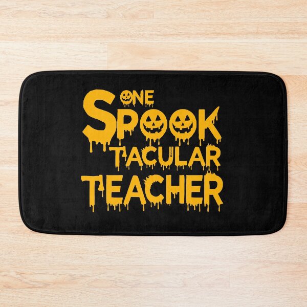 Item preview, One Spook Tacular Teacher designed and sold by Fislux.