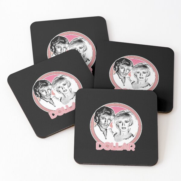 Item preview, Dollar  80s Synthpop Fan Design  designed and sold by GiddeonKryde.