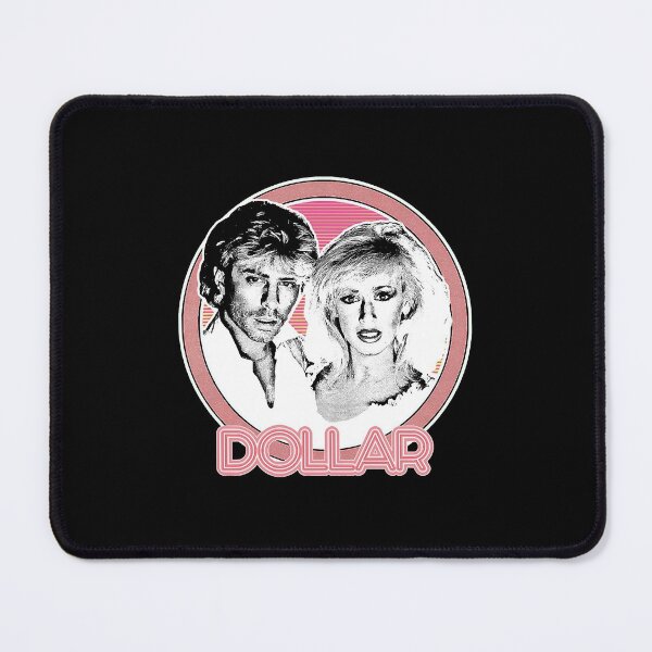 Item preview, Dollar 80s Synthpop Fan Design designed and sold by GiddeonKryde.