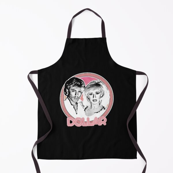 Item preview, Dollar 80s Synthpop Fan Design designed and sold by GiddeonKryde.
