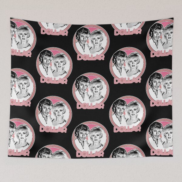 Item preview, Dollar  80s Synthpop Fan Design  designed and sold by GiddeonKryde.