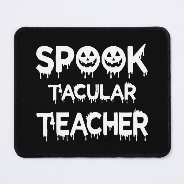Item preview, One Spook Tacular Teacher designed and sold by Fislux.