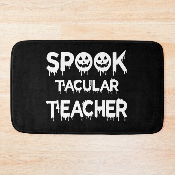 Item preview, One Spook Tacular Teacher designed and sold by Fislux.