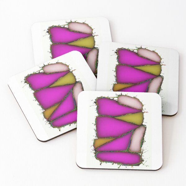 Item preview, Crushed pink designed and sold by Keith Mills.