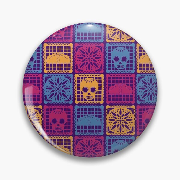 Item preview, Papel picado designed and sold by PumpkingFox.