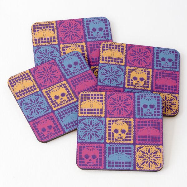 Item preview, Papel picado designed and sold by PumpkingFox.