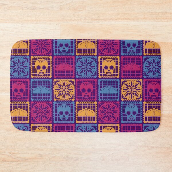 Item preview, Papel picado designed and sold by PumpkingFox.