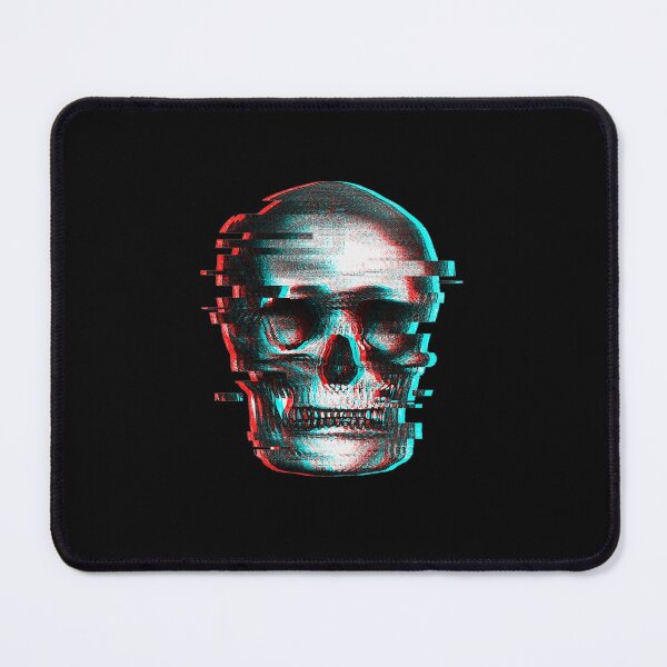 Item preview, skull with effect designed and sold by firminoo.