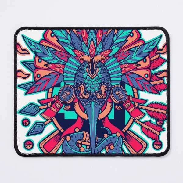 Item preview, Huitzilopochtli designed and sold by Errezetaka.