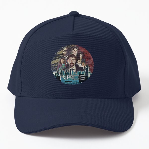 NRDS: National Recently Deceased Services Baseball Cap