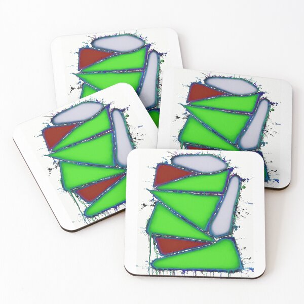 Item preview, Green sail designed and sold by Keith Mills.