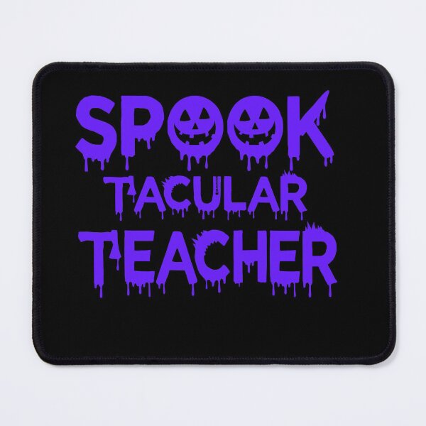 Item preview, One Spook Tacular Teacher designed and sold by Fislux.