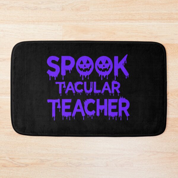 Item preview, One Spook Tacular Teacher designed and sold by Fislux.