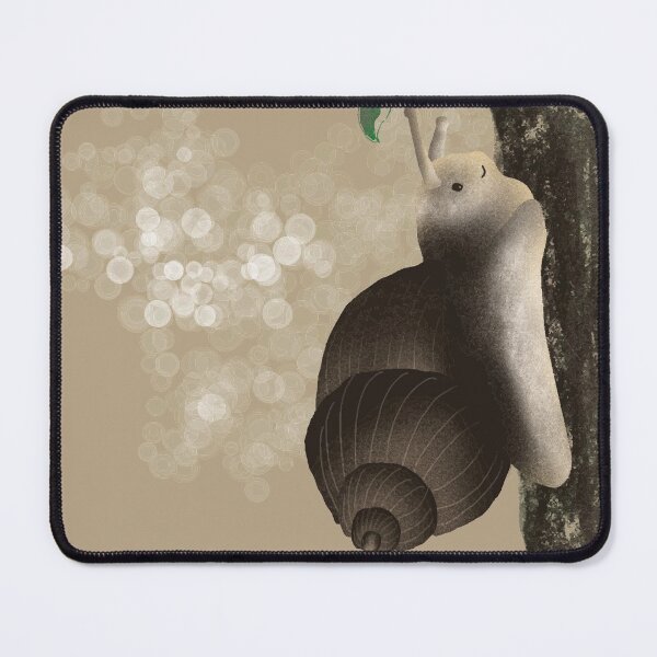 Item preview, snail designed and sold by kim tang.
