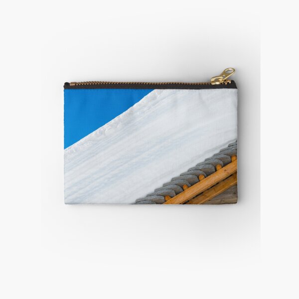 Item preview, Roof with snow designed and sold by Mats Silvan.