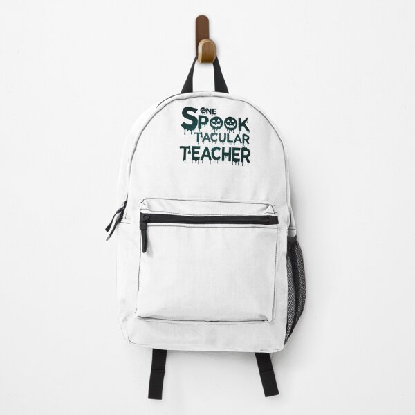 Item preview, One Spook Tacular Teacher designed and sold by Fislux.