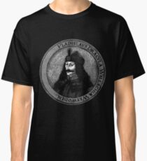 Camiseta clásica Vlad Dracula Tepes El vampiro Empalador