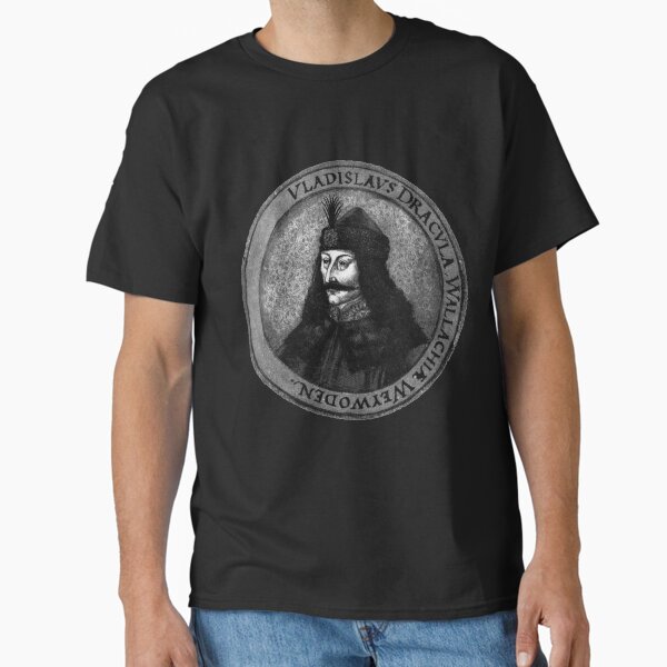 Item preview, Vlad Dracula Tepes The Impaler Vampire designed and sold by Flying Jake.