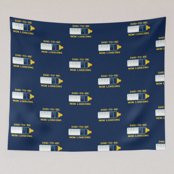 Item preview, Dad To Be designed and sold by VomHaus.