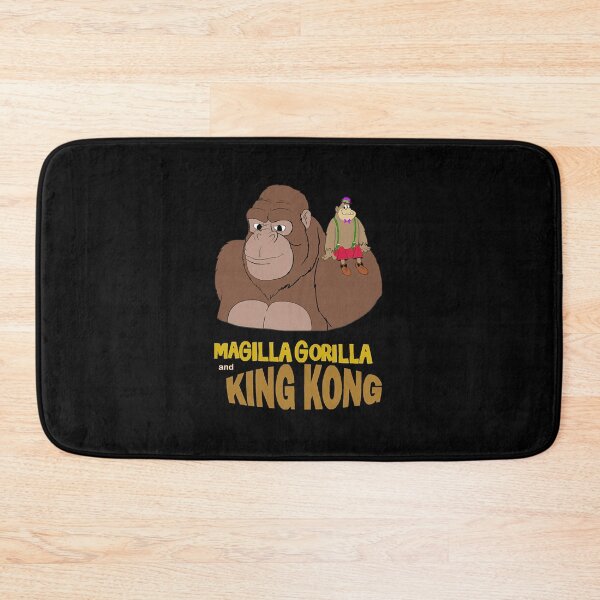 Item preview, Magilla Gorilla and King Kong  designed and sold by GiddeonKryde.
