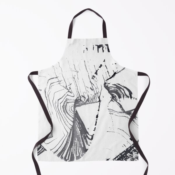 Item preview, ink explorations (169) - abstract black india ink painting designed and sold by expl-rations.