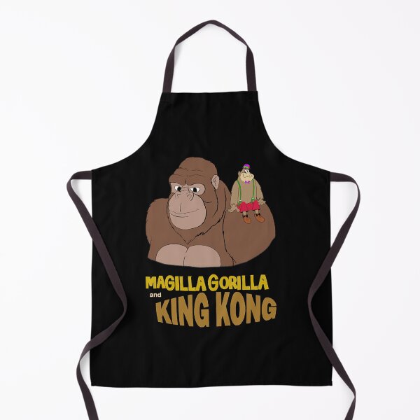 Item preview, Magilla Gorilla and King Kong designed and sold by GiddeonKryde.