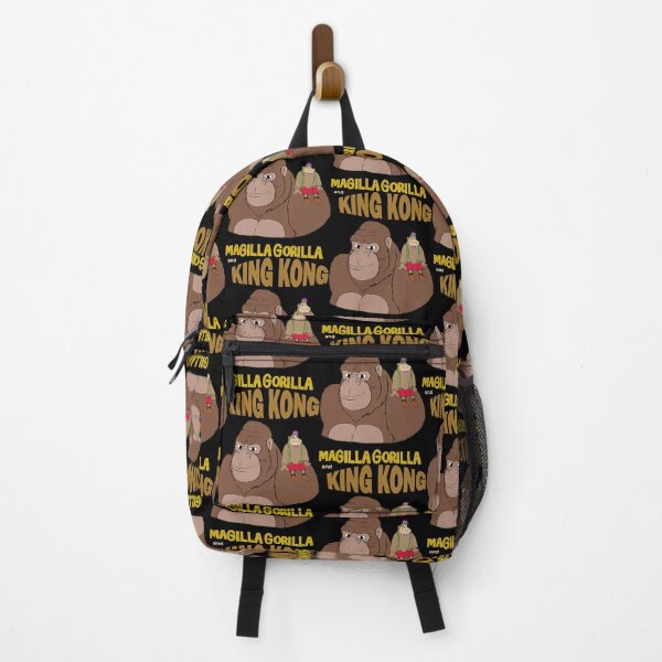 Item preview, Magilla Gorilla and King Kong designed and sold by GiddeonKryde.