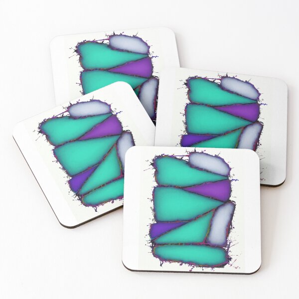 Item preview, Crushed turquoise designed and sold by Keith Mills.