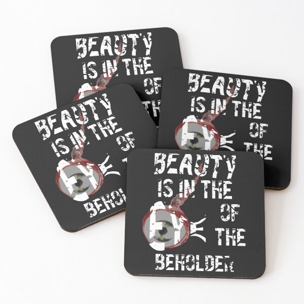 Item preview, Beauty is in the eye of the beholder designed and sold by HazardPaay.