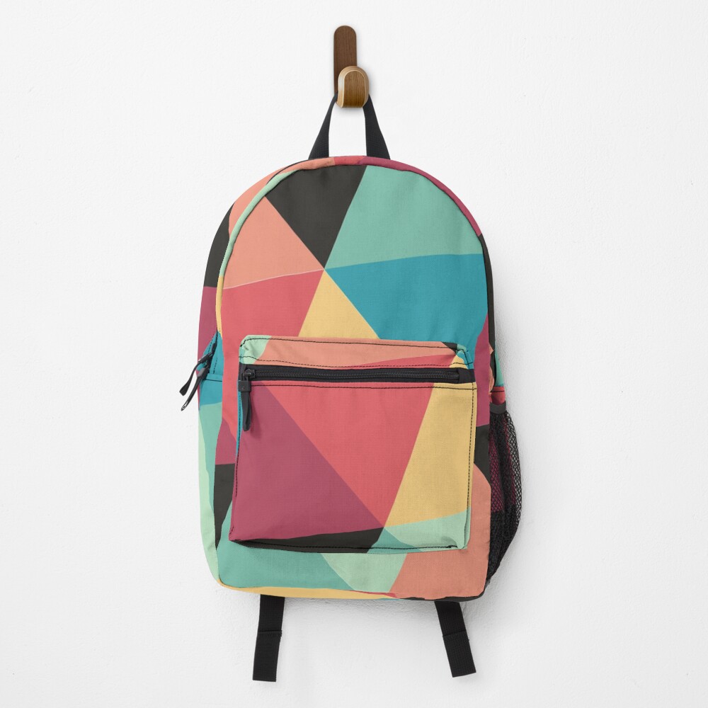 Item preview, Backpack designed and sold by ind3finite.