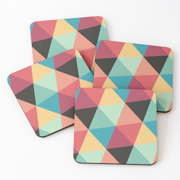 Item preview, Geometric Abstract Pattern Modern designed and sold by ind3finite.