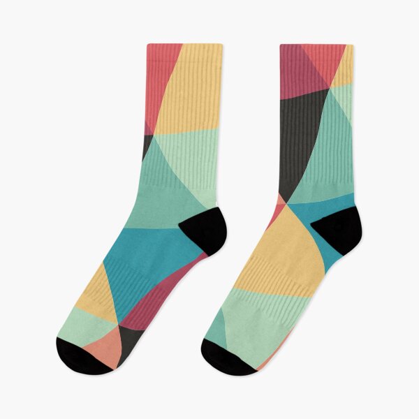 Item preview, Geometric Abstract Pattern Modern designed and sold by ind3finite.