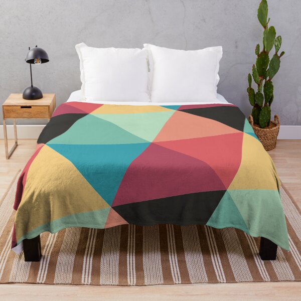 Item preview, Geometric Abstract Pattern Modern designed and sold by ind3finite.