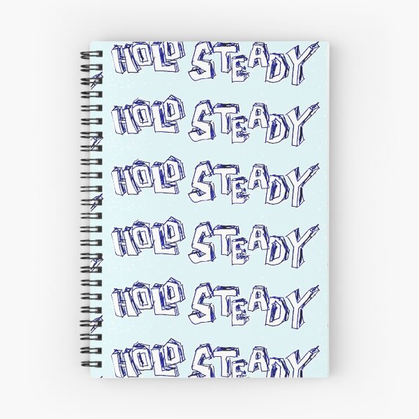 Item preview, Hold Steady designed and sold by HeadacheMachine.