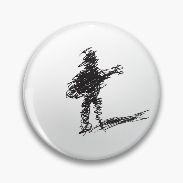 Item preview, Scribbly Guy designed and sold by lightholder.