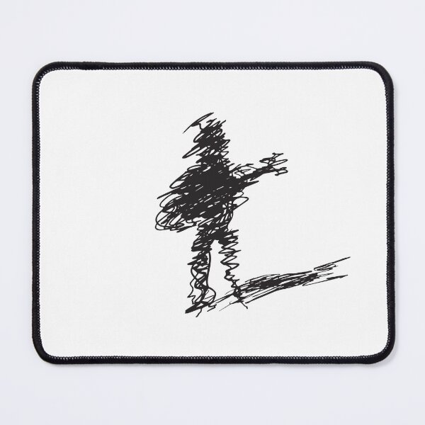 Item preview, Scribbly Guy designed and sold by lightholder.