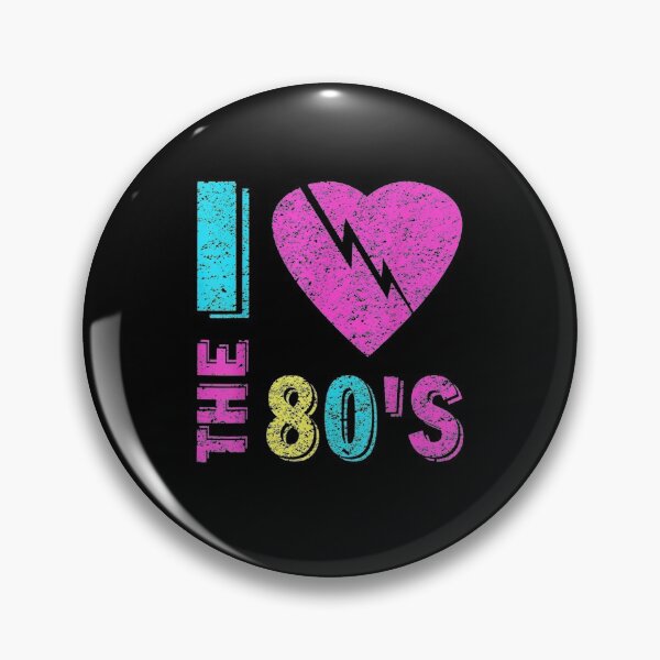 Item preview, I love The 80S 80s 90s costume Party designed and sold by Sayfullahsel.